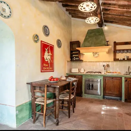 Tuscan Hideaway Dom wakacyjny Camaiore