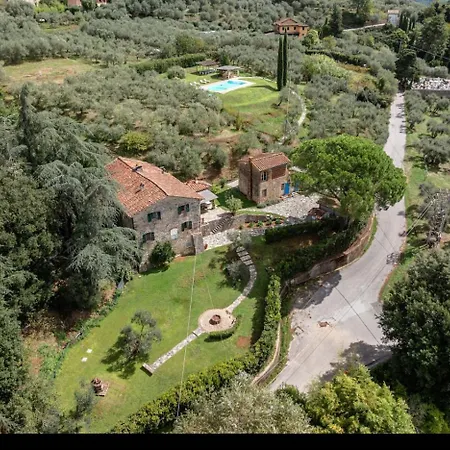 Tuscan Hideaway Dom wakacyjny *