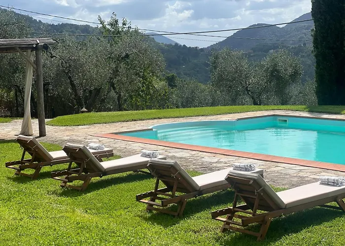 Holiday home Tuscan Hideaway *