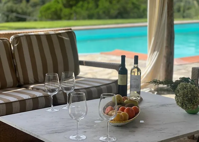 Tuscan Hideaway Holiday home Camaiore