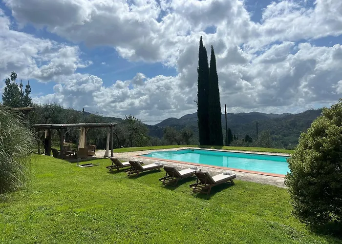 Holiday home Tuscan Hideaway