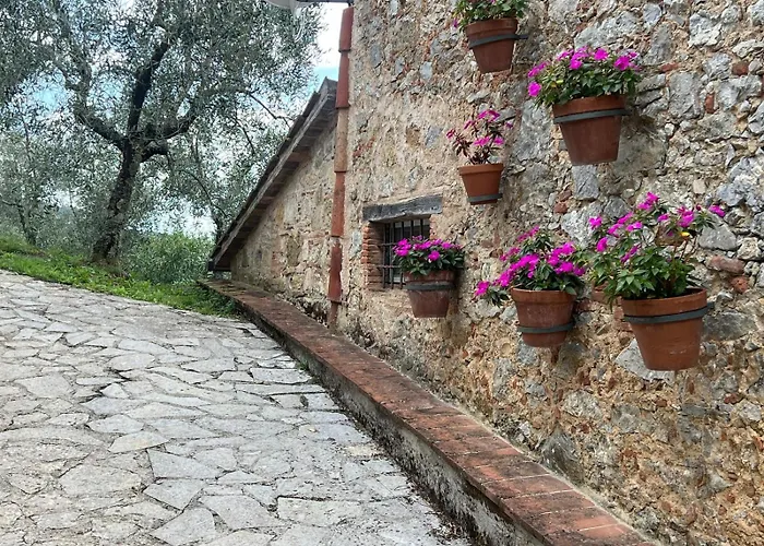 Tuscan Hideaway 別荘 カマイオーレ