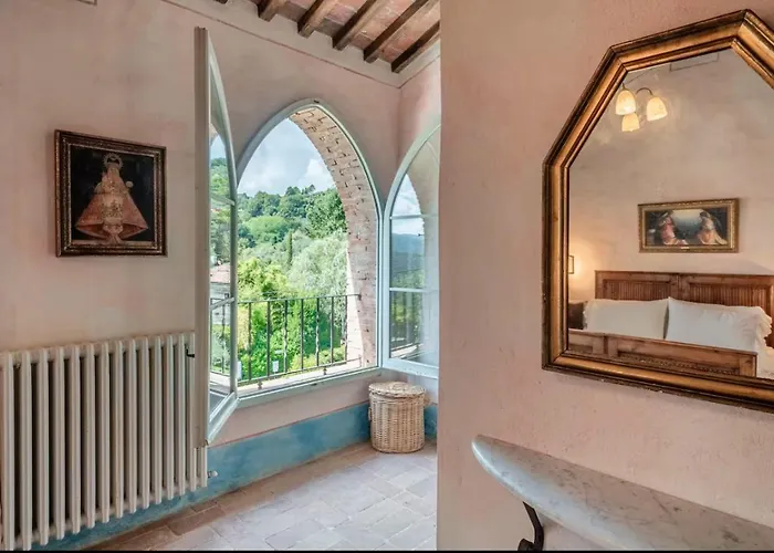 Tuscan Hideaway Holiday home Camaiore