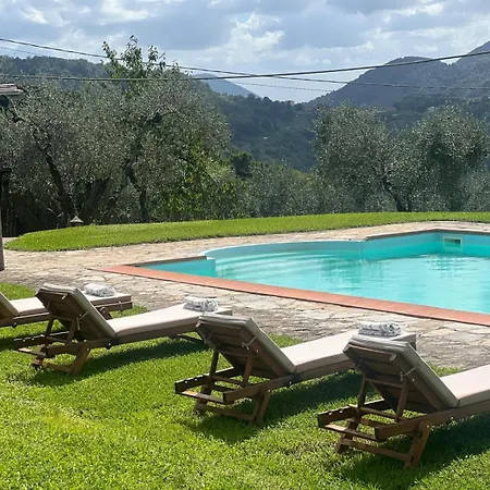 Vakantiehuis Tuscan Hideaway *