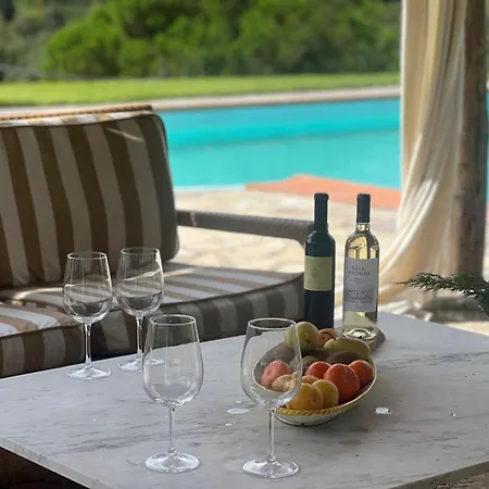 Tuscan Hideaway Vakantiehuis Camaiore