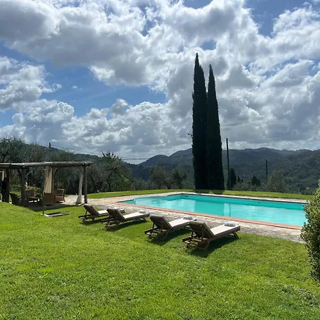 Vakantiehuis Tuscan Hideaway