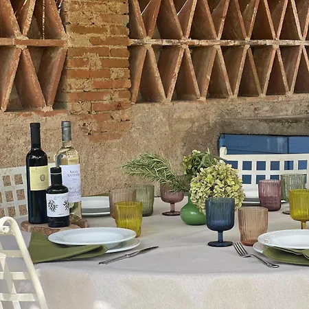 Tuscan Hideaway Camaiore