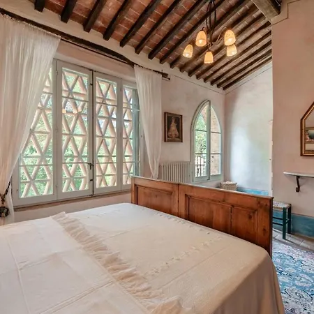 Tuscan Hideaway Vakantiehuis Camaiore