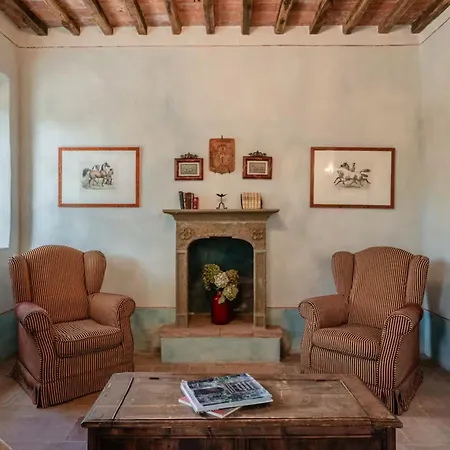 Vakantiehuis Tuscan Hideaway *