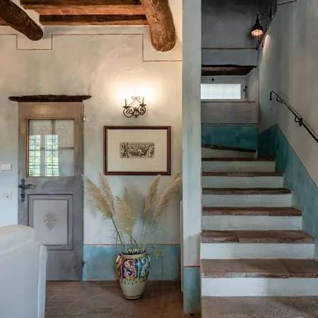 Nyaraló Tuscan Hideaway Camaiore