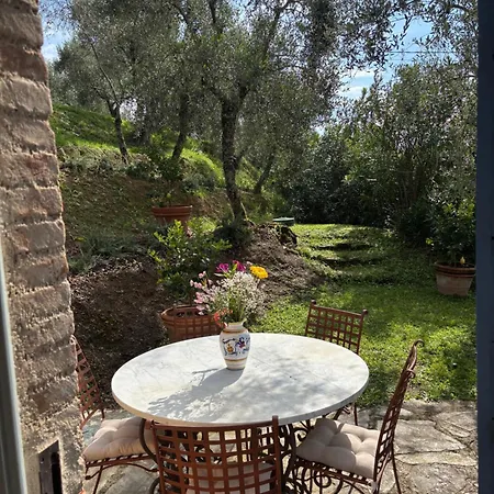 Feriehus Tuscan Hideaway