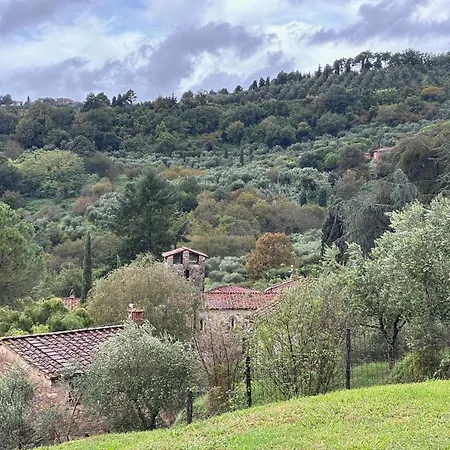 Tuscan Hideaway Vakantiehuis *