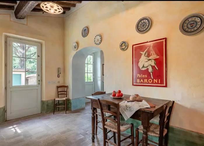 Tuscan Hideaway Casa vacanze Camaiore