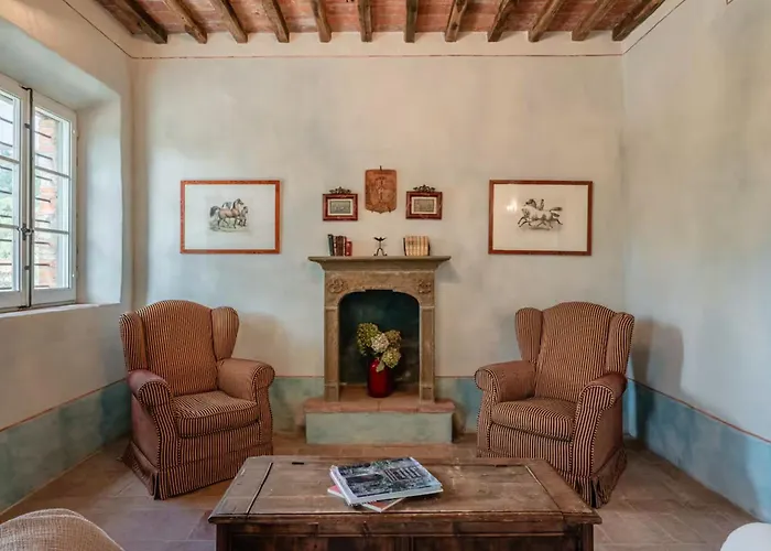 Casa vacanze Tuscan Hideaway *