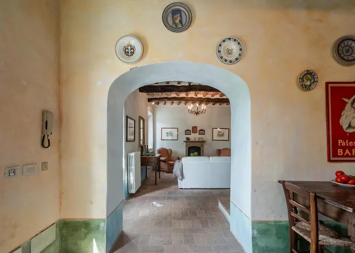 Tuscan Hideaway Casa vacanze Camaiore