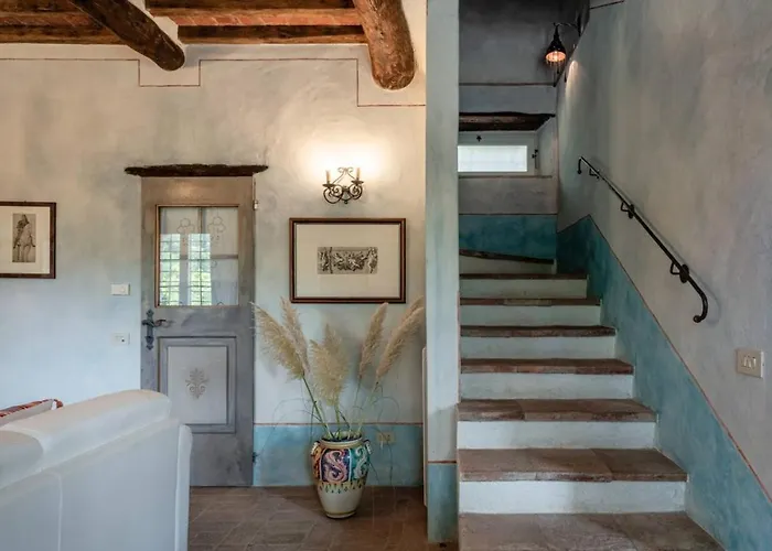بيت للعطل Tuscan Hideaway كامايوري