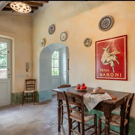 Tuscan Hideaway Casa vacanze Camaiore