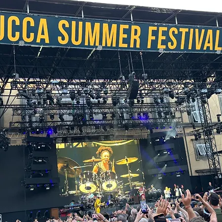 Ferienhaus Tuscan Hideaway *