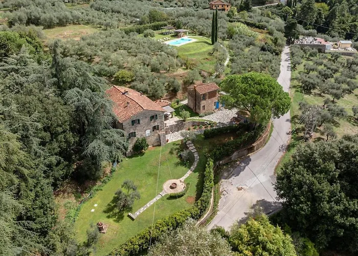 Tuscan Hideaway Ferienhaus *