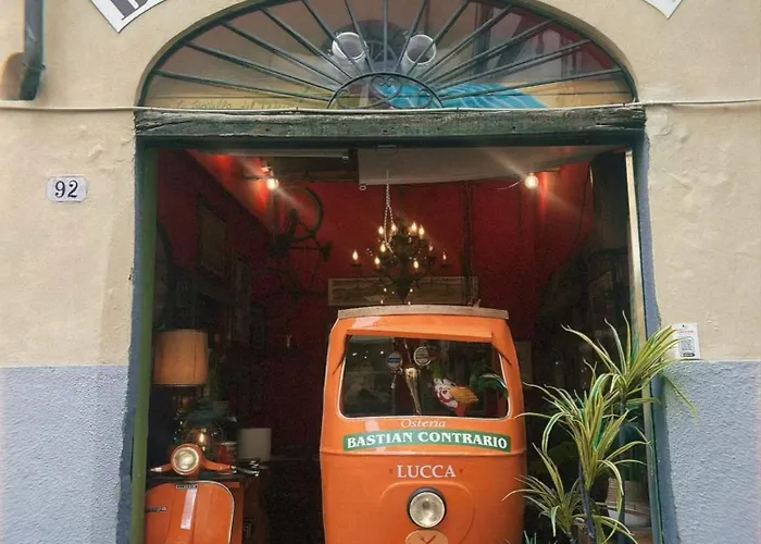 Tuscan Hideaway Camaiore